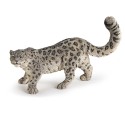 Papo 50160 Wild Animals SNOW LEOPARD - Figurine