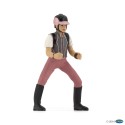 Papo 52007 Horses YOUNG TRENDY RIDING GIRL - Figurine