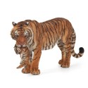 Papo 50118 Wild Animals TIGRESS WITH CUB - Figurine