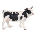 Papo 51148 Farm Animals BLACK AND WHITE COW - Figurine