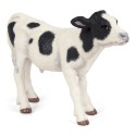 Papo 51149 Farm Animals BLACK AND WHITE CALF - Figurine