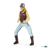 TRENDY RIDING WOMEN BLUE