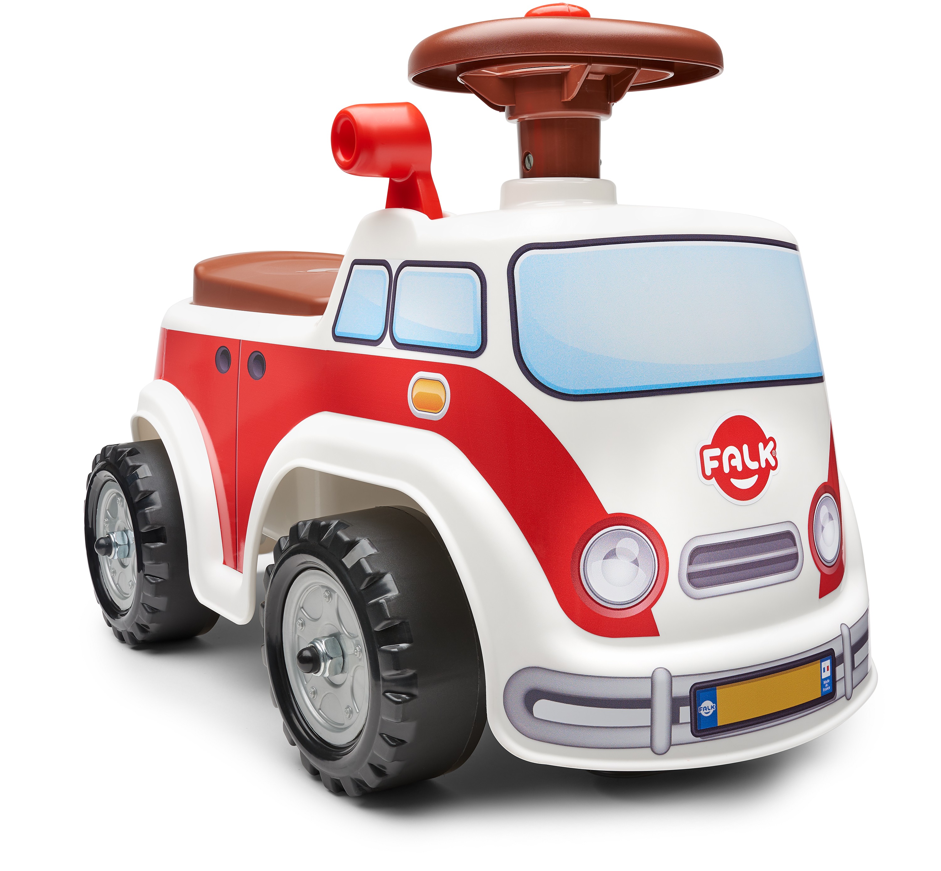 Falk Vintage Minivan Vehicle, Ride-on and Push-along +1.5 years FA703