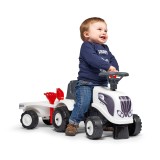 Valtra Baby Farmer Tractor with Trailer Shovel and Rake