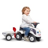 Valtra Baby Farmer Tractor with Trailer Shovel and Rake