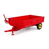 Universal Hobbies 1:32 Scale Massey Ferguson 21 3.5 T Hydraulic Tipping Trailer