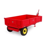 Universal Hobbies 1:32 Scale Massey Ferguson 21 3.5 T Hydraulic Tipping Trailer