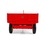 Universal Hobbies 1:32 Scale Massey Ferguson 21 3.5 T Hydraulic Tipping Trailer