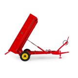 Universal Hobbies 1:32 Scale Massey Ferguson 21 3.5 T Hydraulic Tipping Trailer