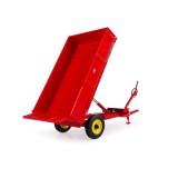 Universal Hobbies 1:32 Scale Massey Ferguson 21 3.5 T Hydraulic Tipping Trailer