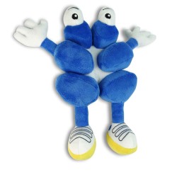 New Holland "Basil" Wheat Ears Mascot Soft Plush UHK1138