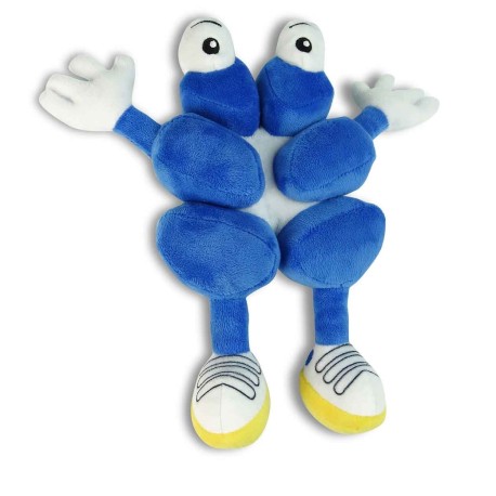 New Holland Mascot BASIL""