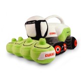 Claas Jaguar Combine Soft Plush UHK1140