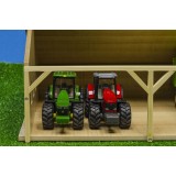 Wooden Farm Shed Toy