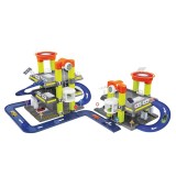 Paradiso Toys Double Mega City Garage compatible Hot Wheels Vehicules PT00145