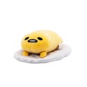 Teknofun Lying Gudetama Large Plush 9 in - Madcow Entertainment 811387