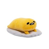 Teknofun Lying Gudetama Large Plush 9 in - Madcow Entertainment 811387
