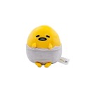 Teknofun Gudetama Shell Large Plush 7 in - Madcow Entertainment 811388