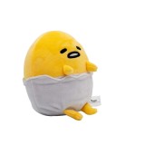 Teknofun Gudetama Shell Large Plush 7 in - Madcow Entertainment 811388