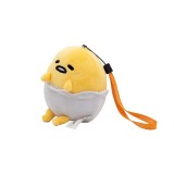 Teknofun Gudetama Shell Small Plush 4 in - Madcow Entertainment 811385