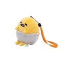 Teknofun Gudetama Shell Small Plush 4 in - Madcow Entertainment 811385