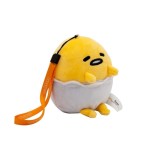Teknofun Gudetama Shell Small Plush 4 in - Madcow Entertainment 811385