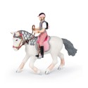 Papo 51526 Horses WALKING PONY - Figurine