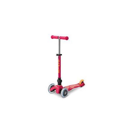 Micro Kickboard MMD101 Mini Deluxe Foldable scooter - Ruby