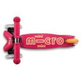 Micro Kickboard MMD101 Mini Deluxe Foldable scooter - Ruby