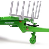 Universal Hobbies 1:32 Scale Joskin Trans-EX 5T with hay bales Diecast Replica UH4148