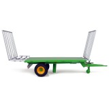 Universal Hobbies 1:32 Scale Joskin Trans-EX 5T with hay bales Diecast Replica UH4148