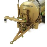 Universal Hobbies 1:32 Scale JOSKIN Modulo 2 11000 ME - Muddy Version Diecast Replica UH4977