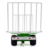 Universal Hobbies 1:32 Scale Joskin Trans-EX 5T with hay bales Diecast Replica UH4148