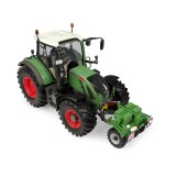 Universal Hobbies 1:32 Scale Amazone T-Pack - Front wheel packer Diecast Replica UH5343