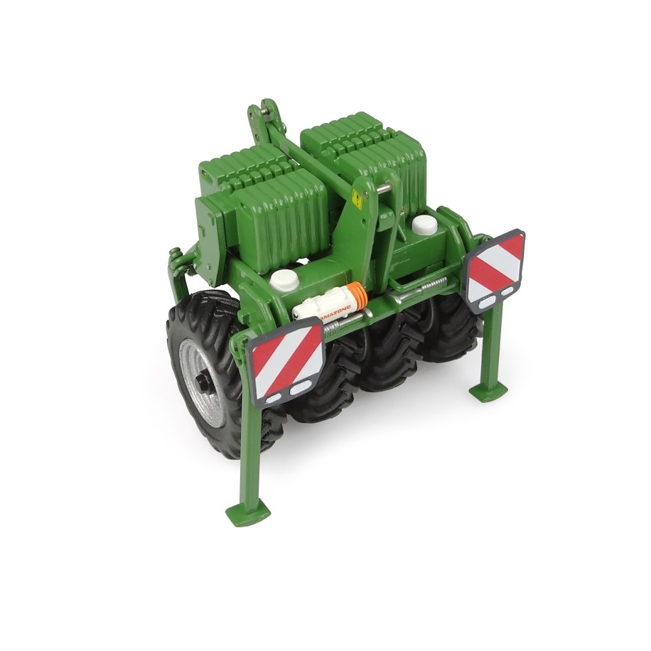 Universal Hobbies 1:32 Scale Amazone T-Pack - Front wheel packer Diecast Replica UH5343