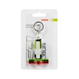 Universal Hobbies Claas LEXION 8900 Terra Trac Combine Metal Keychain UH5860