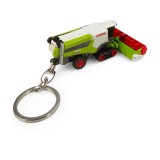 Claas LEXION 8900 Terra Trac Combine Metal Keychain by Universal Hobbies UH5860
