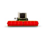 Claas LEXION 8900 Terra Trac Combine Metal Keychain by Universal Hobbies UH5860