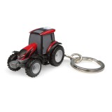 Universal Hobbies VALTRA G135 - Red Tractor Metal Keychain UH5871
