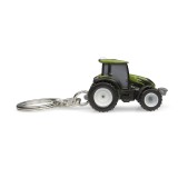 Universal Hobbies VALTRA G135 - Metallic Green Tractor Metal Keychain UH5872