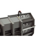 Universal Hobbies 1:32 Scale Volmer Silage-telescopic Shield VTS 300 Diecast Replica UH6225