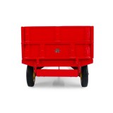 Universal Hobbies 1:32 Scale Massey Ferguson Trailer 21 Diecast Replica UH6242