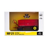 Universal Hobbies 1:32 Scale Massey Ferguson Trailer 21 Diecast Replica UH6242