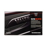 Universal Hobbies 1:32 Scale Valtra G135 "Unlimited" Matt Black - Tractor Diecast Replica UH6440