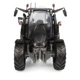 Universal Hobbies 1:32 Scale Valtra G135 "Unlimited" Matt Black - Tractor Diecast Replica UH6440