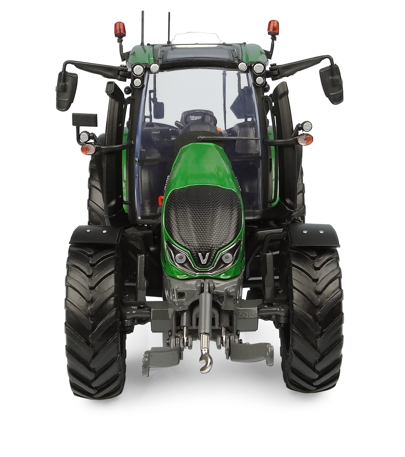 Universal Hobbies 1:32 Scale Valtra G135 "Unlimited" Ultra Green