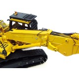 Universal Hobbies 1:50 Scale Komatsu PC450LC Short Boom with Bucket Excavator Diecast Replica UH8004