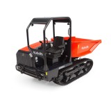 Universal Hobbies 1:24 Scale Kubota KC300 HR-5 Tracked Mini-Dumper Diecast Replica UH8155