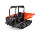 Universal Hobbies 1:24 Scale Kubota KC300 HR-5 Tracked Mini-Dumper Diecast Replica UH8155