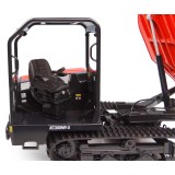 Universal Hobbies 1:24 Scale Kubota KC300 HR-5 Tracked Mini-Dumper Diecast Replica UH8155